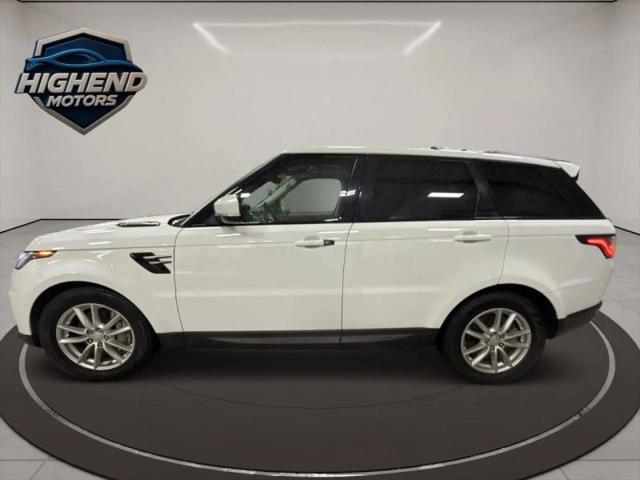 2020 Land Rover Range Rover Sport SE MHEV