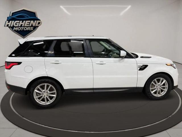 2020 Land Rover Range Rover Sport SE MHEV
