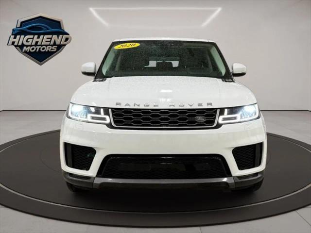 2020 Land Rover Range Rover Sport SE MHEV