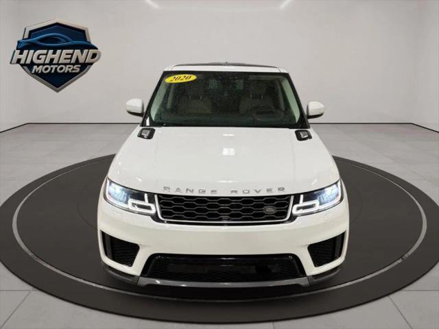 2020 Land Rover Range Rover Sport SE MHEV