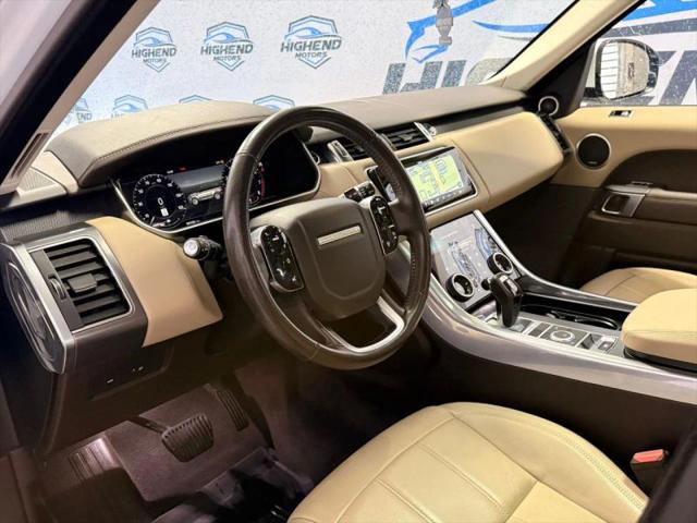 2020 Land Rover Range Rover Sport SE MHEV