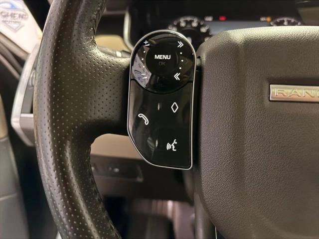 2020 Land Rover Range Rover Sport SE MHEV