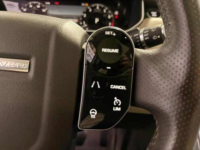 2020 Land Rover Range Rover Sport SE MHEV