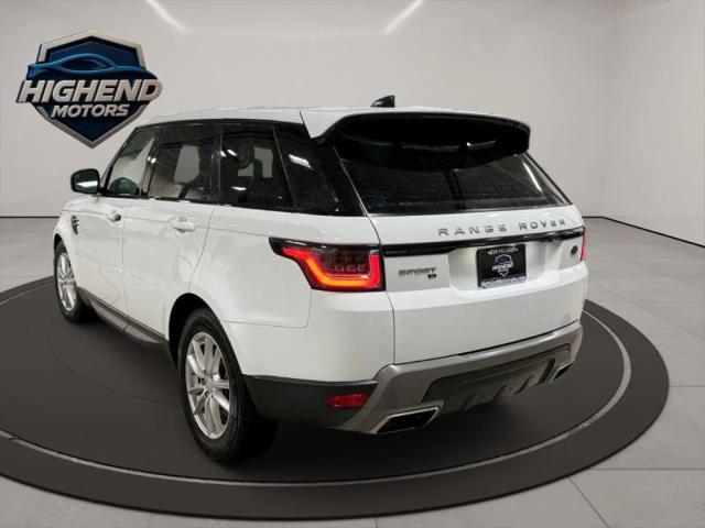 2020 Land Rover Range Rover Sport SE MHEV