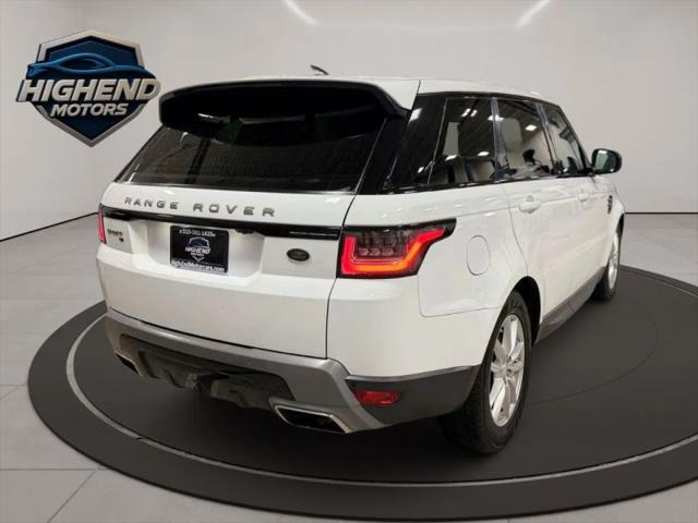 2020 Land Rover Range Rover Sport SE MHEV