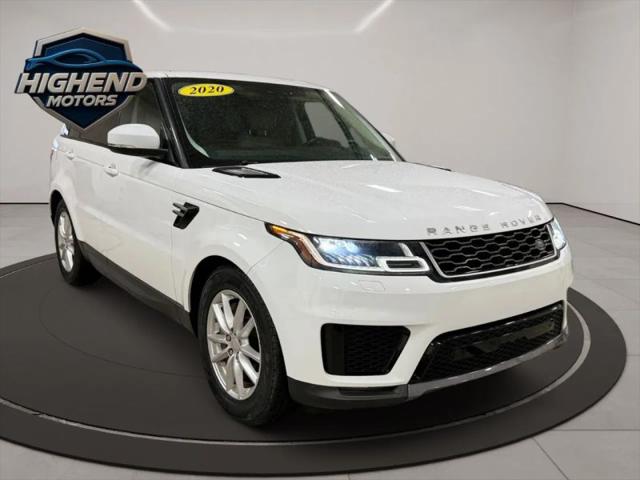 2020 Land Rover Range Rover Sport SE MHEV