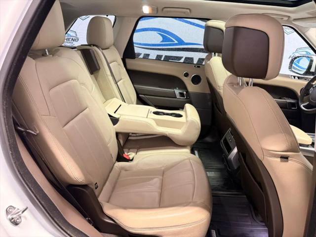 2020 Land Rover Range Rover Sport SE MHEV