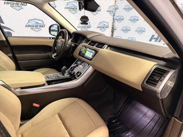 2020 Land Rover Range Rover Sport SE MHEV