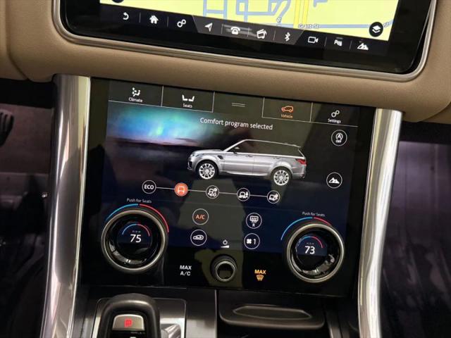 2020 Land Rover Range Rover Sport SE MHEV