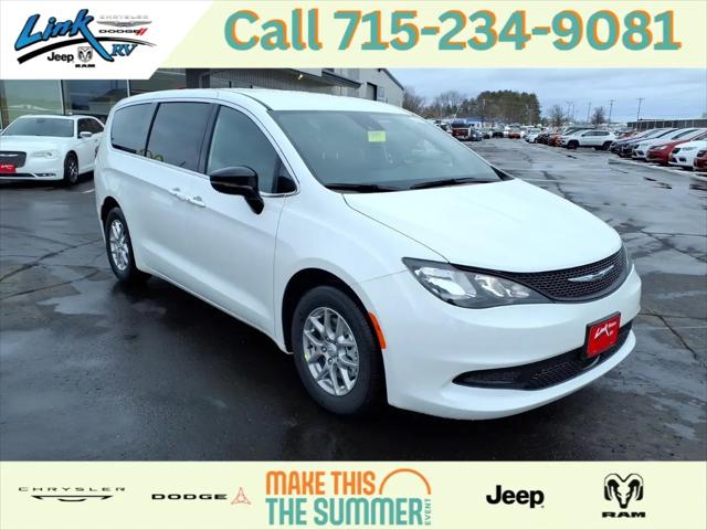 2026 Chrysler Voyager LX for sale in Rice Lake, WI