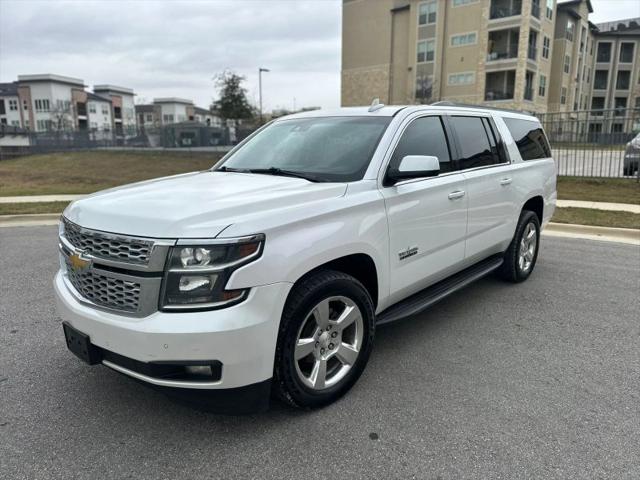 2016 Chevrolet Suburban LT for sale in Austin, TX