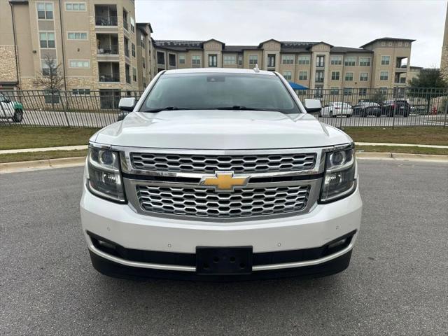 2016 Chevrolet Suburban LT