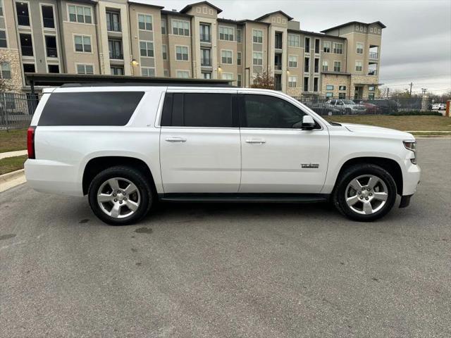 2016 Chevrolet Suburban LT