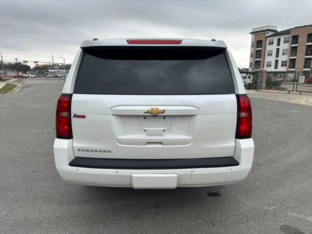 2016 Chevrolet Suburban LT
