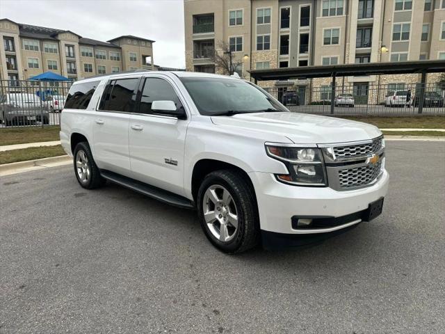 2016 Chevrolet Suburban LT