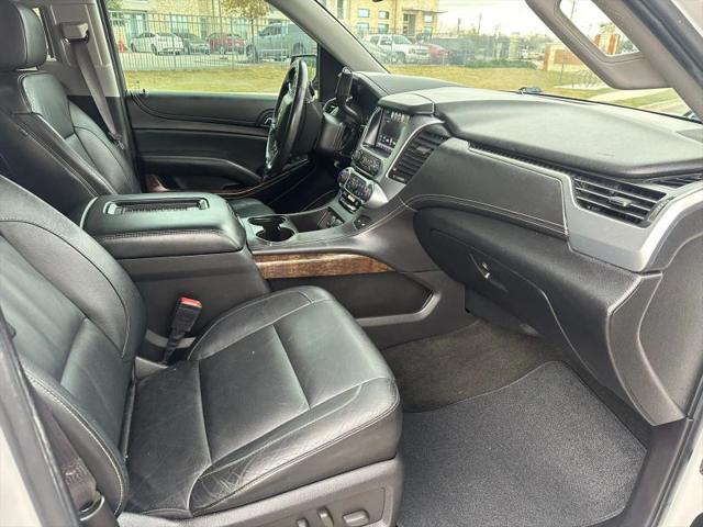 2016 Chevrolet Suburban LT