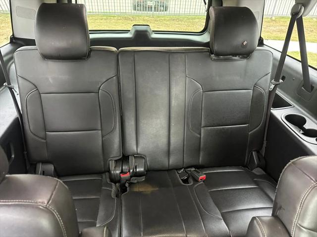 2016 Chevrolet Suburban LT