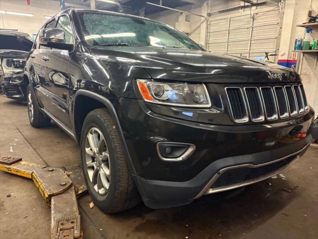 2015 Jeep Grand Cherokee Limited for sale near Fairfield, OH