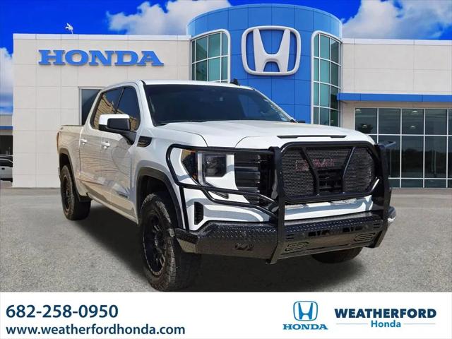 2022 GMC Sierra 1500 4WD Crew Cab Short Box Elevation for sale in Weatherford, TX