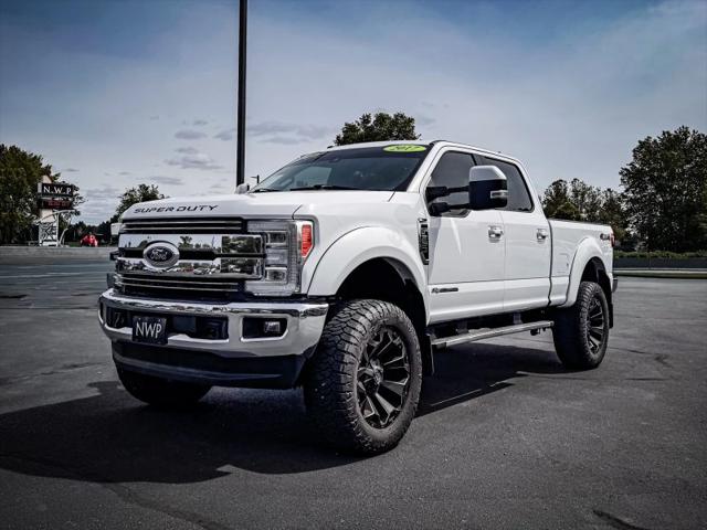 2017 Ford F-350 LARIAT for sale in West Richland, WA