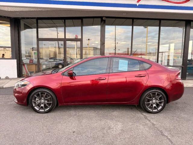 2015 Dodge Dart SE