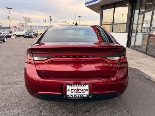 2015 Dodge Dart SE