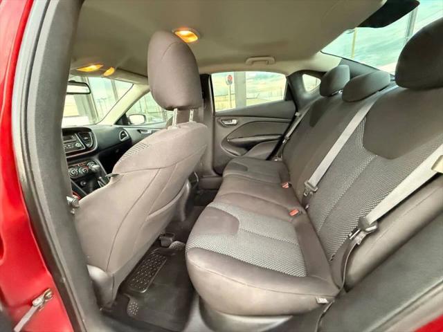 2015 Dodge Dart SE