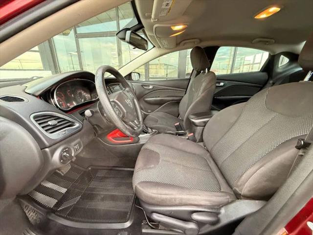 2015 Dodge Dart SE