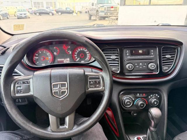 2015 Dodge Dart SE