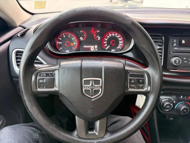 2015 Dodge Dart SE
