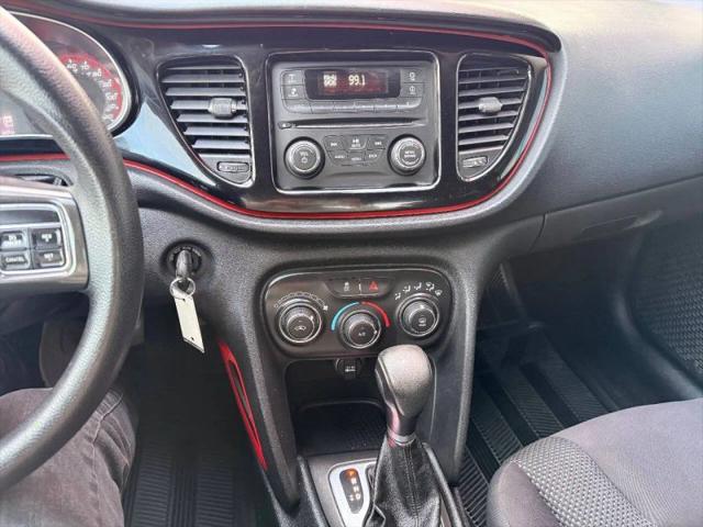 2015 Dodge Dart SE