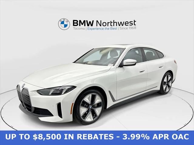 2025 BMW i4 xDrive40 for sale in Tacoma, WA