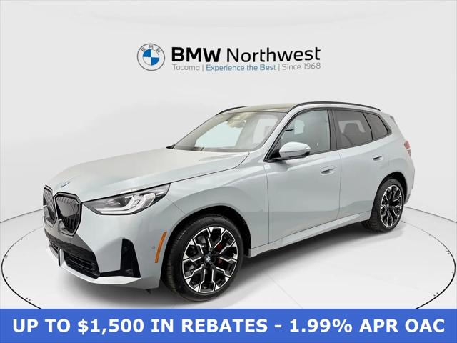 2026 BMW X3 30 xDrive for sale in Tacoma, WA