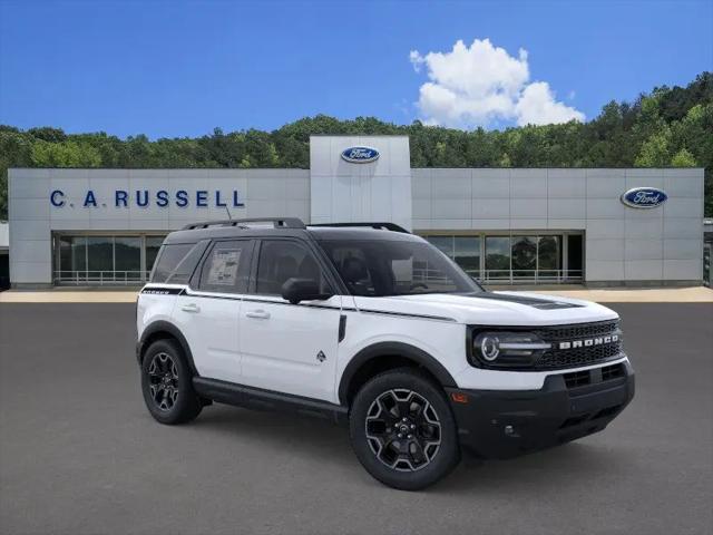2025 Ford Bronco Sport Outer Banks for sale in Anniston, AL