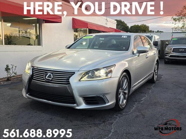 2013 Lexus LS 460 460 for sale in West Palm Beach, FL