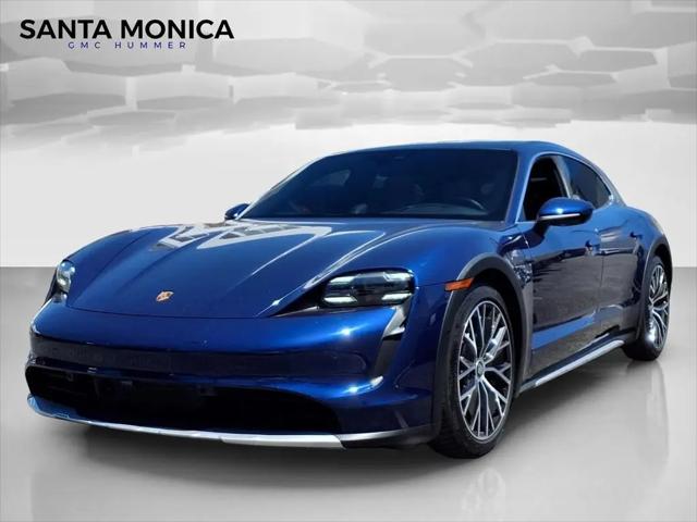 2024 Porsche Taycan Cross Turismo 4S for sale in Santa Monica, CA