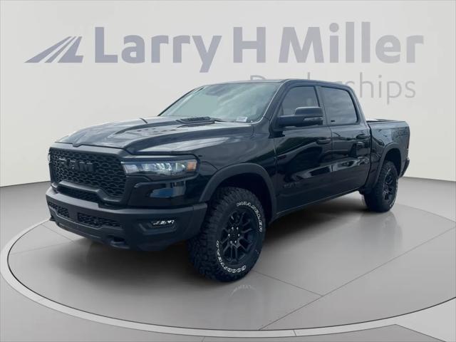 2026 Ram 1500 Rebel Crew Cab 4x4 57 Box for sale in Tucson, AZ