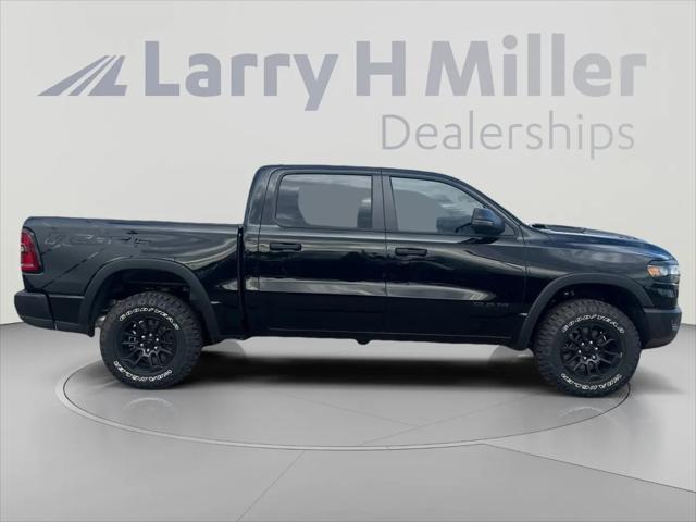 2026 Ram 1500 Rebel Crew Cab 4x4 57 Box