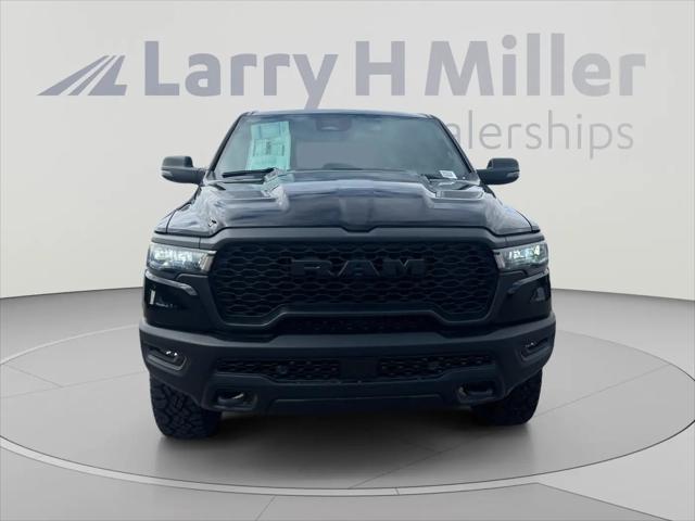 2026 Ram 1500 Rebel Crew Cab 4x4 57 Box