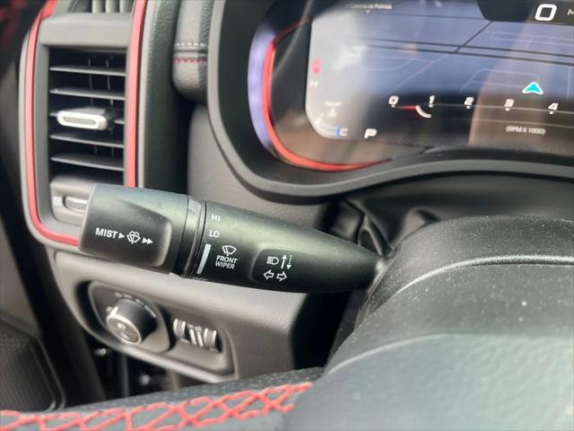 2026 Ram 1500 Rebel Crew Cab 4x4 57 Box
