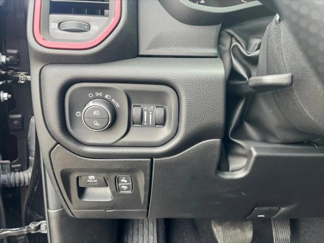 2026 Ram 1500 Rebel Crew Cab 4x4 57 Box