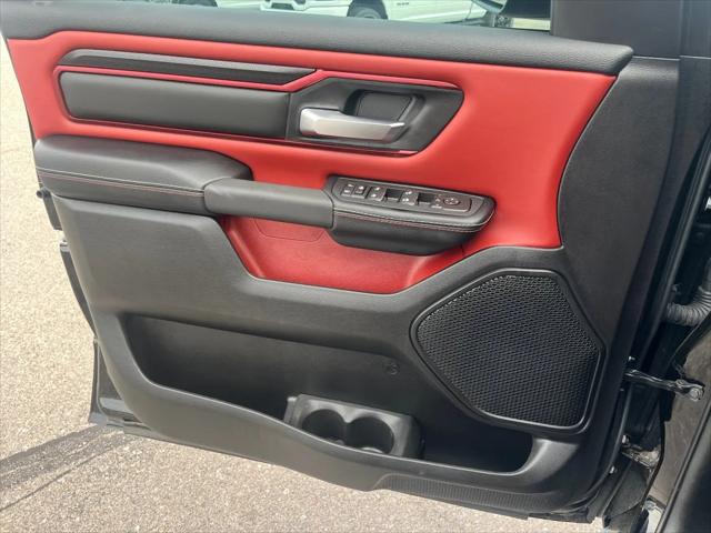 2026 Ram 1500 Rebel Crew Cab 4x4 57 Box