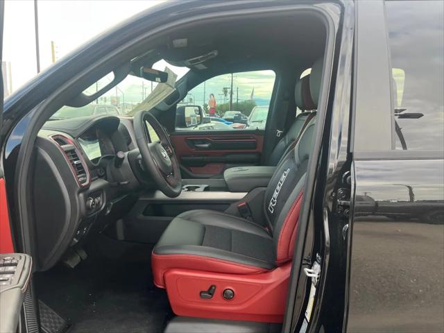 2026 Ram 1500 Rebel Crew Cab 4x4 57 Box