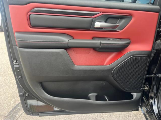 2026 Ram 1500 Rebel Crew Cab 4x4 57 Box