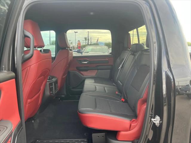 2026 Ram 1500 Rebel Crew Cab 4x4 57 Box