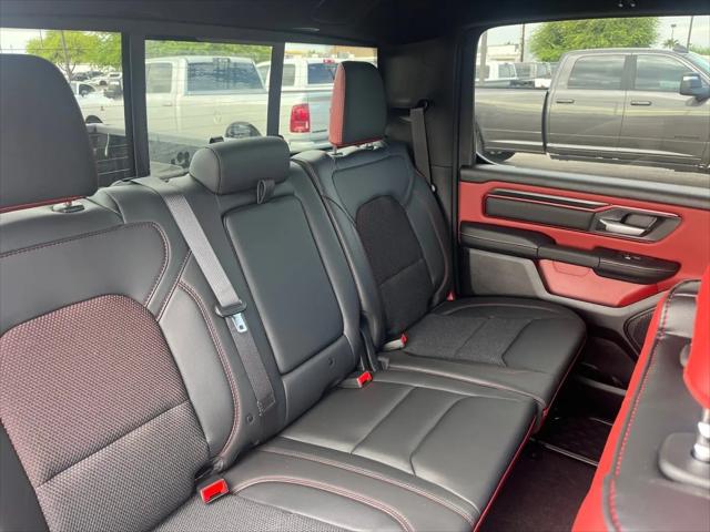 2026 Ram 1500 Rebel Crew Cab 4x4 57 Box