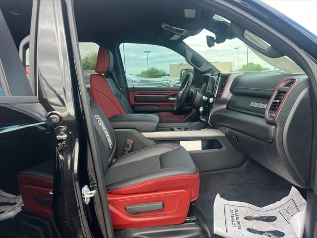2026 Ram 1500 Rebel Crew Cab 4x4 57 Box