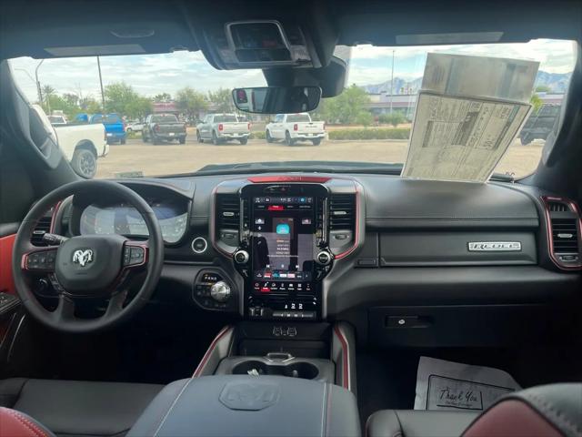 2026 Ram 1500 Rebel Crew Cab 4x4 57 Box