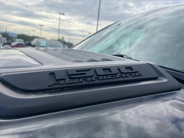 2026 Ram 1500 Rebel Crew Cab 4x4 57 Box