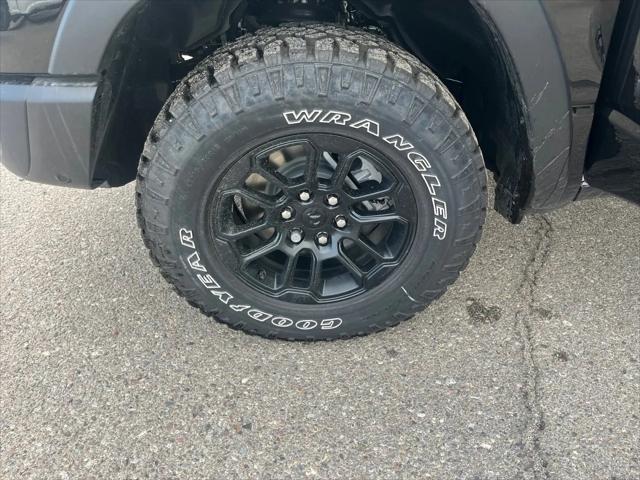 2026 Ram 1500 Rebel Crew Cab 4x4 57 Box
